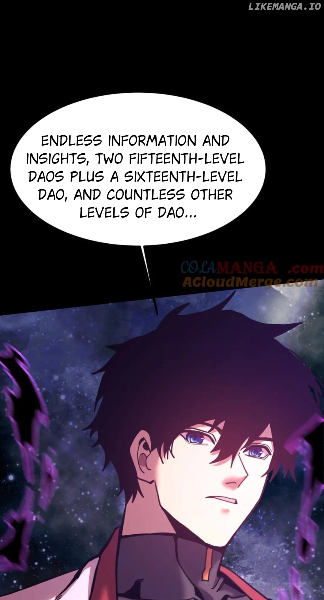 Log into the Future Chapter 222 - page 10